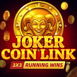 Joker Coin Link: RUNNING WINS&trade;